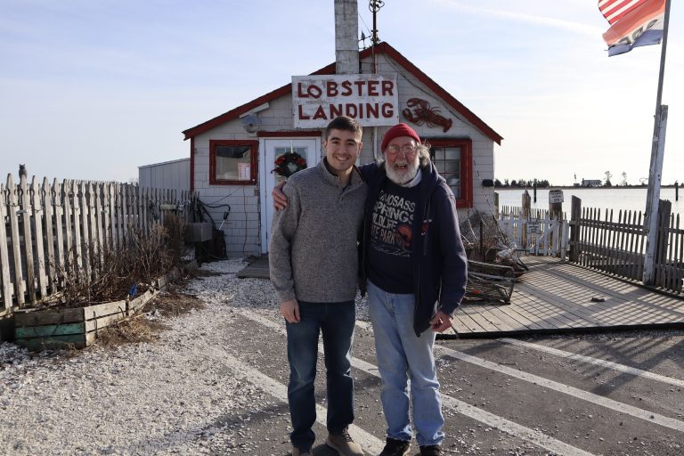 Lobster Landing (CT) New England Travel Journal