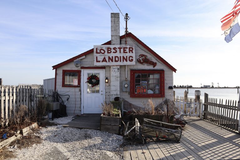 Lobster Landing (CT) New England Travel Journal