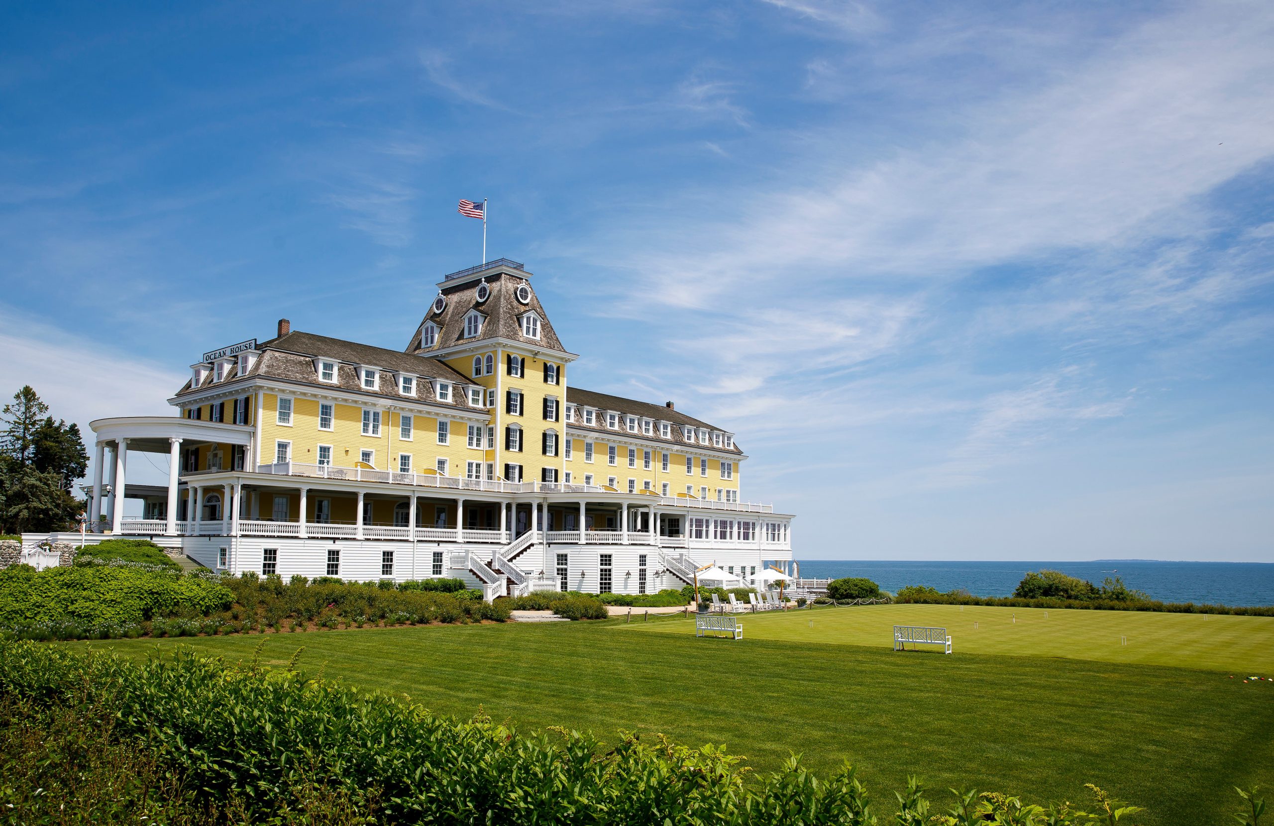 The Return of Rhode Island Resorts - New England Travel Journal.