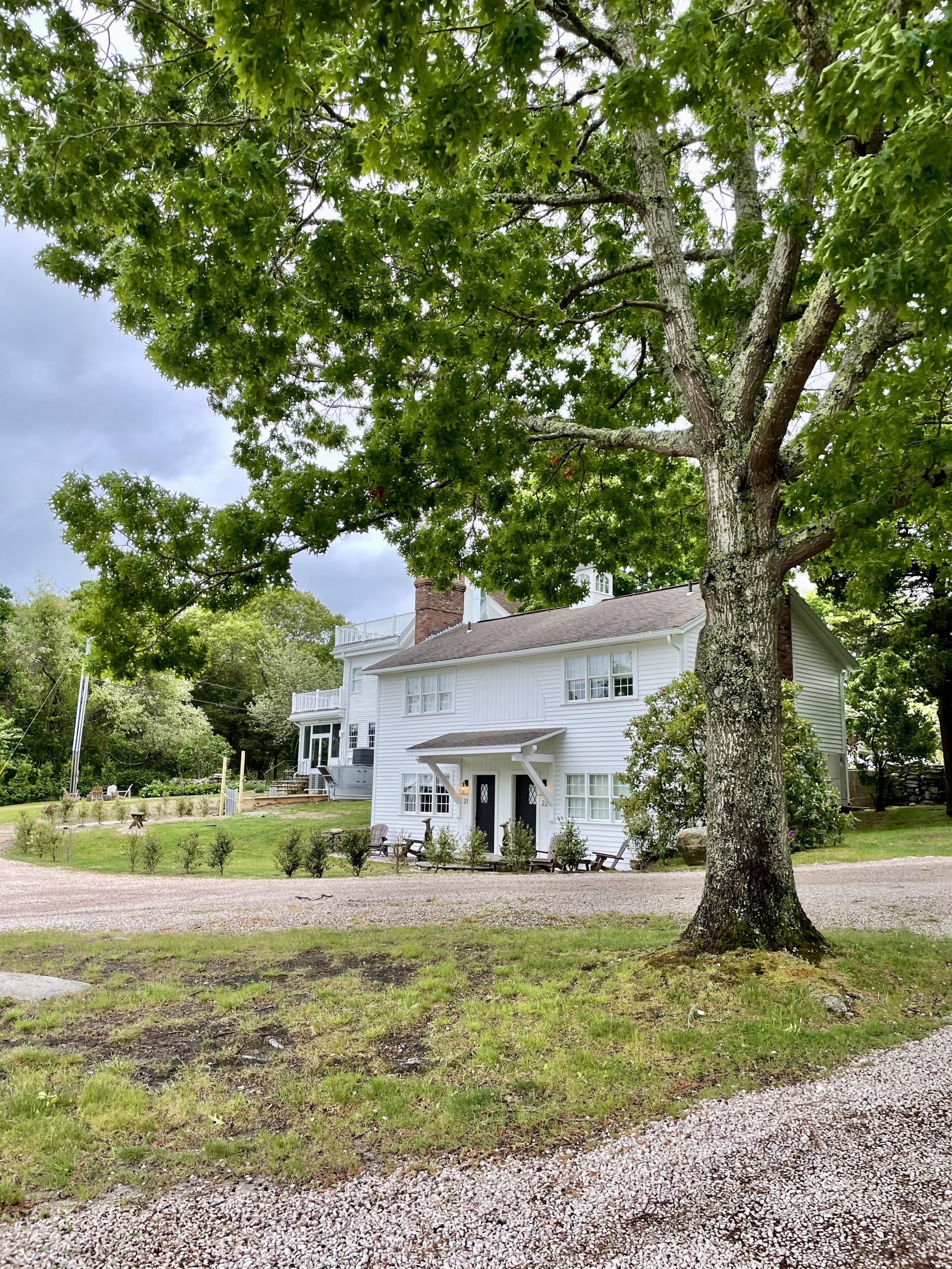 Shelter Harbor Inn, HCH (RI) New England Travel Journal